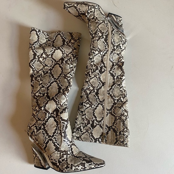 Ninety Union Boots size 9 - Picture 7 of 7